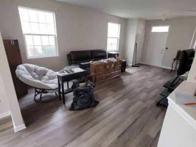 Home Flooring Installation