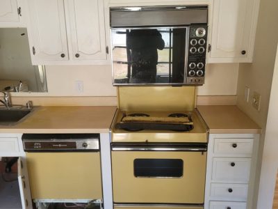Kitchen Appliance Repair