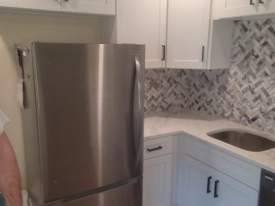 Kitchen Cleaning Services