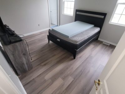 Newly Remodeled Room