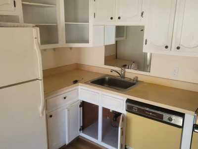 Old Kitchen Remodeling