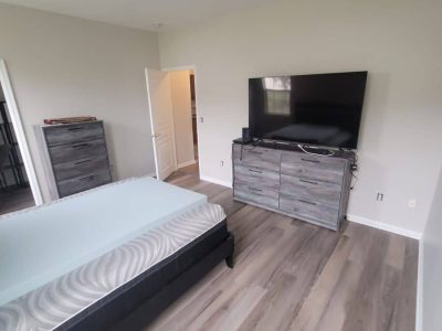 Room Flooring Installation