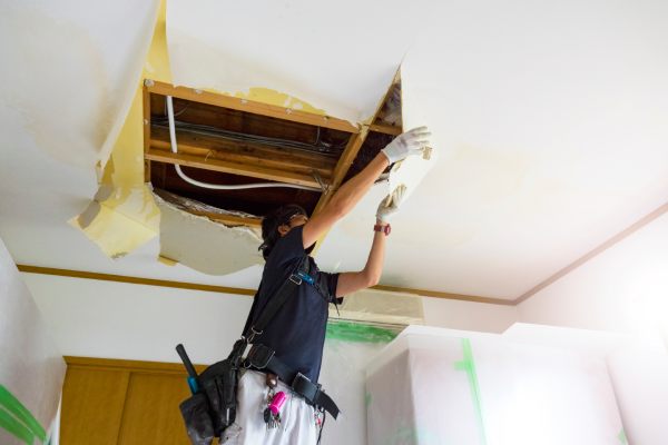 Water Amp Disaster Restoration Services